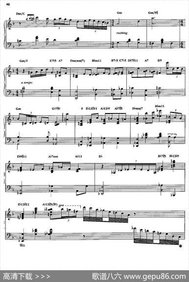 INASENTIMENTALMOOD|Art·Tatum（亚瑟·泰特姆二世）