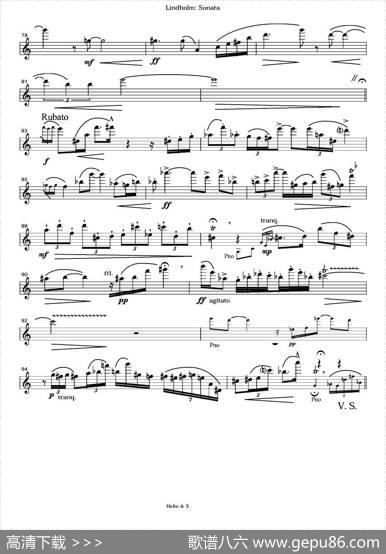 Sonata