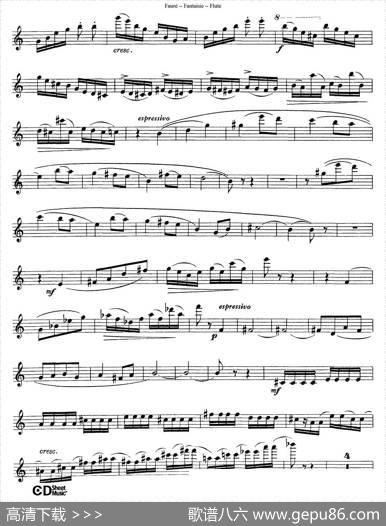 FantaisieOp.79（幻想曲作品79号）|福列