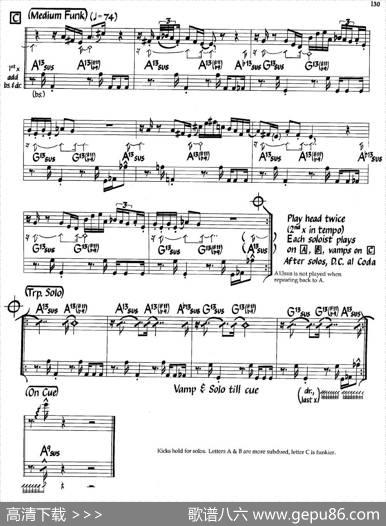 Guaruja（爵士钢琴曲）