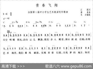 青春飞翔