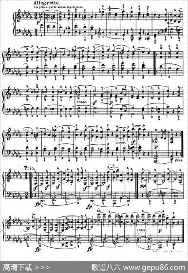 月光曲（Op.27No.2）