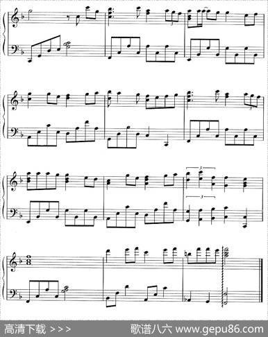 放不下的爱（韩剧《冬日恋歌》插曲）
