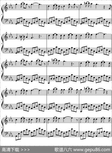 浪漫钢琴（PianoPassion）