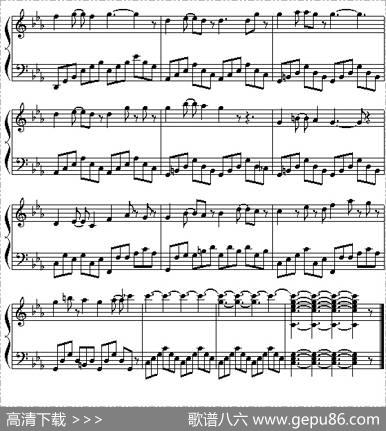 浪漫钢琴（PianoPassion）