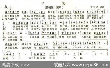九妹 - 王云好|王云好