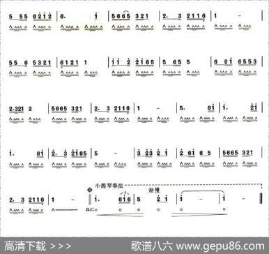 考级八级曲目：边疆的泉水清又纯|王酩