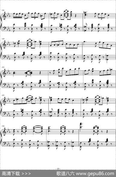 FingerBreaker（lizst123编谱版）