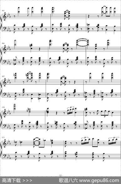 FingerBreaker（lizst123编谱版）
