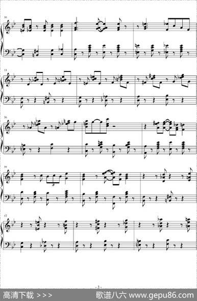 FingerBreaker（lizst123编谱版）