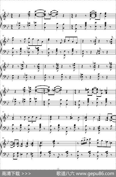 FingerBreaker（lizst123编谱版）