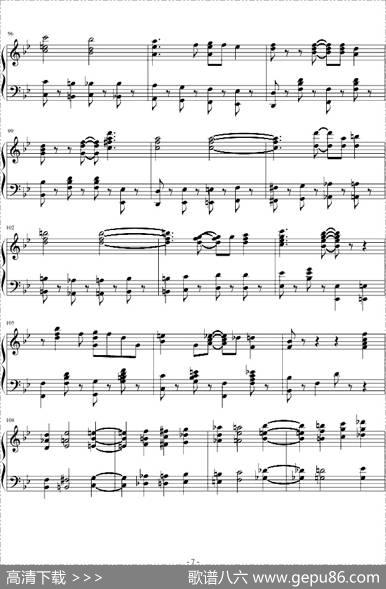 FingerBreaker（lizst123编谱版）