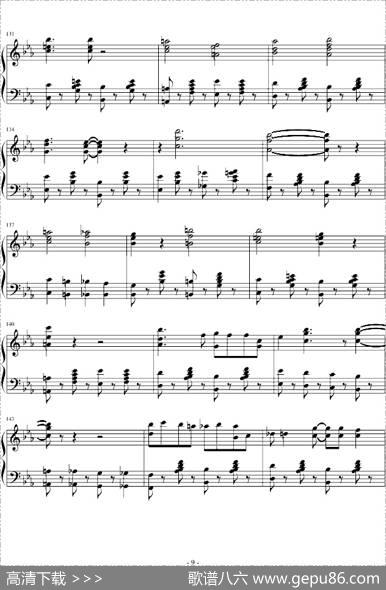 FingerBreaker（lizst123编谱版）
