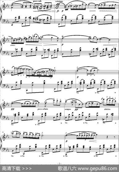 降E大调夜曲（Op.9-2）