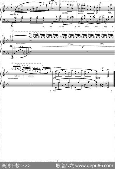 降E大调夜曲（Op.9-2）