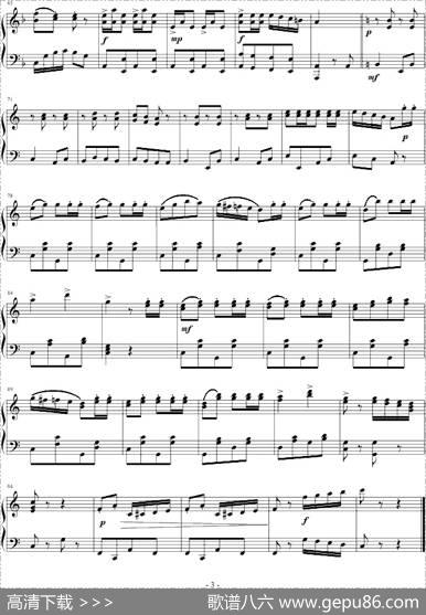 玩具兵进行曲|莱昂・耶塞尔曲、寒风编配