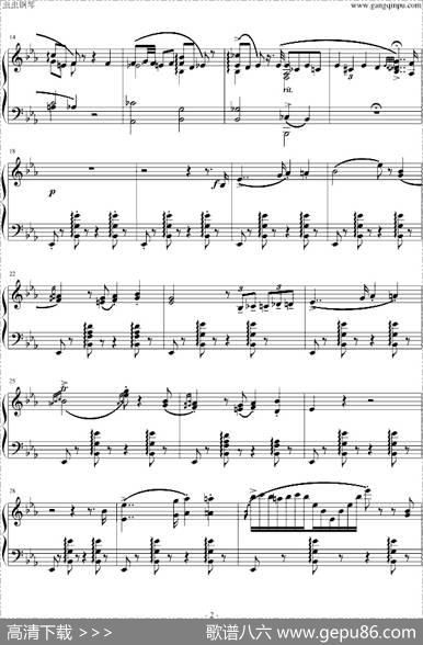 匈牙利狂想曲第9号