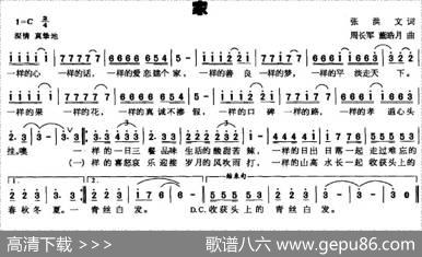 家（张洪文词周长军曲） - 张洪文|周长军、董皓月