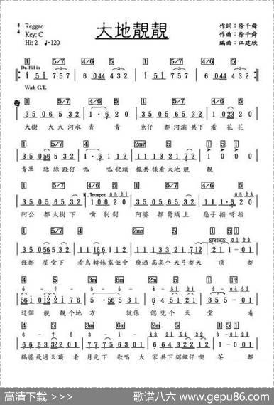大地靓靓