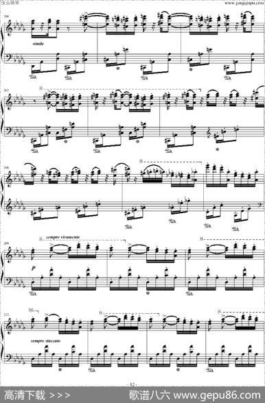 匈牙利狂想曲12号