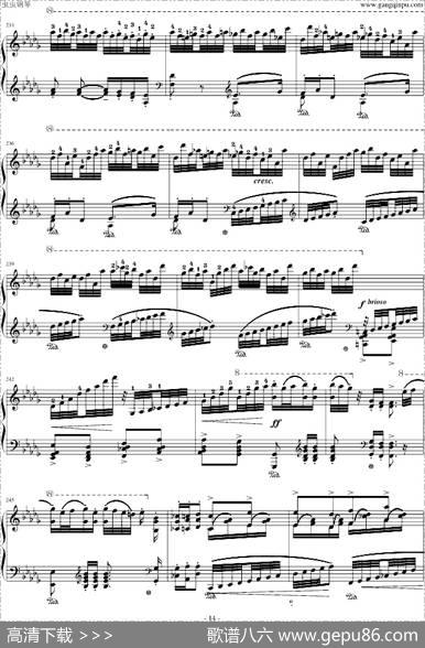 匈牙利狂想曲12号