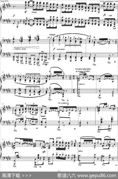 匈牙利狂想曲12号
