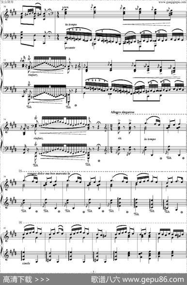 匈牙利狂想曲12号
