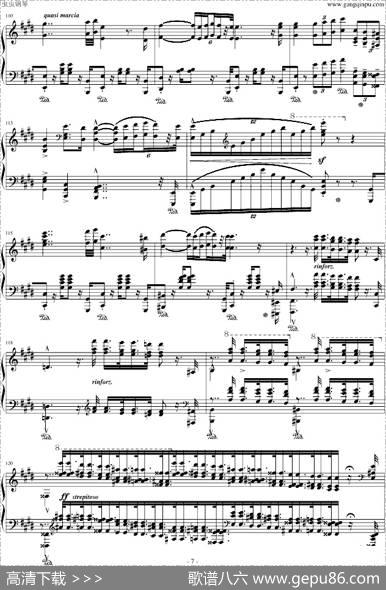 匈牙利狂想曲12号
