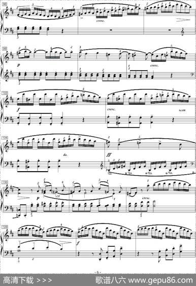 莫扎特D大调钢琴奏鸣曲K.284|莫扎特