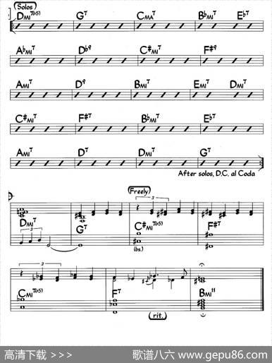 DeeSong（爵士钢琴曲）