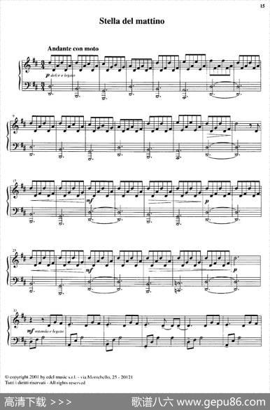 Stelladelmattino|LudovicoEinaudi