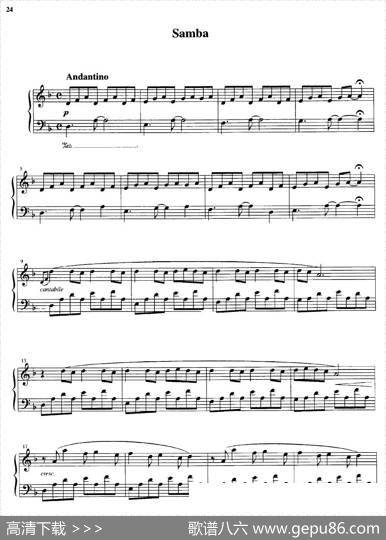 Samba|LudovicoEinaudi