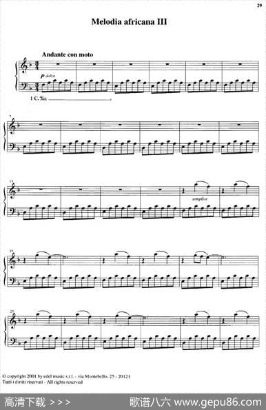 Melodiaafricana3|LudovicoEinaudi