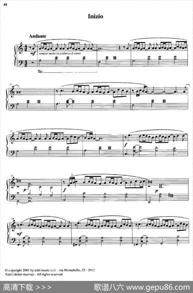 Inizio|LudovicoEinaudi