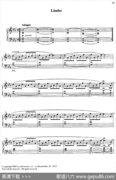 Limbo|LudovicoEinaudi