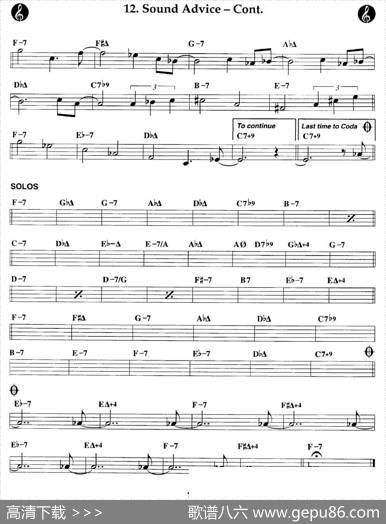 SoundAdvice-Cont.