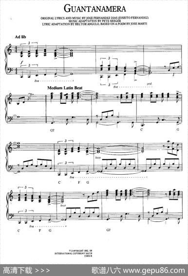 Guantanamera