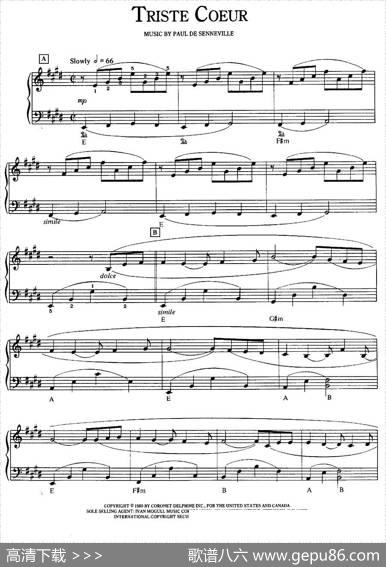 TristeCoeur