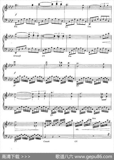 Greensleeves（绿袖子）
