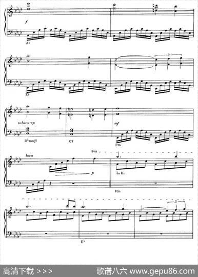 Greensleeves（绿袖子）