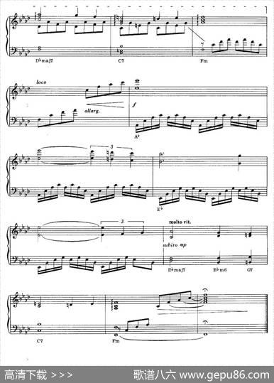 Greensleeves（绿袖子）