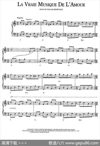 LaVraieMusiqueDeL'Amour
