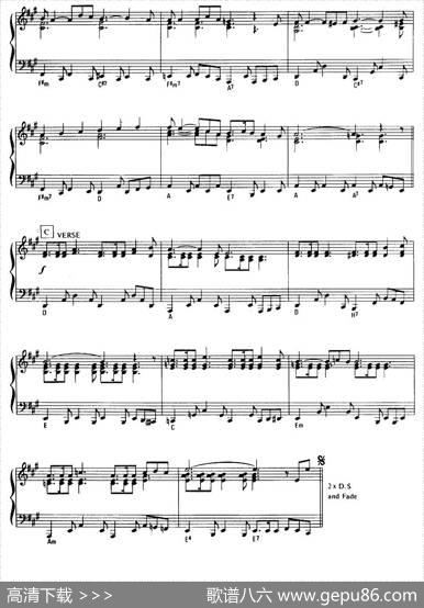 SecretOfMyLove（爱的秘密）