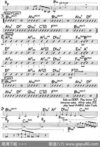 Nica'sDream（爵士钢琴曲）