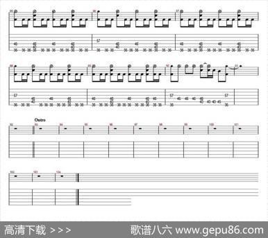VenusInTheMorning（指弹谱）