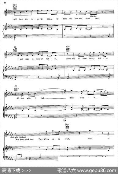 [美]WorkThisOut（正谱）