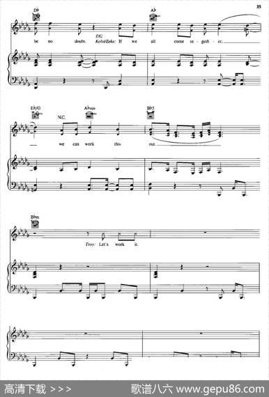 [美]WorkThisOut（正谱）