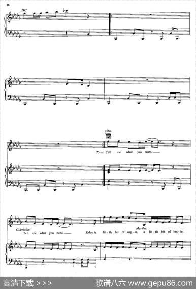 [美]WorkThisOut（正谱）