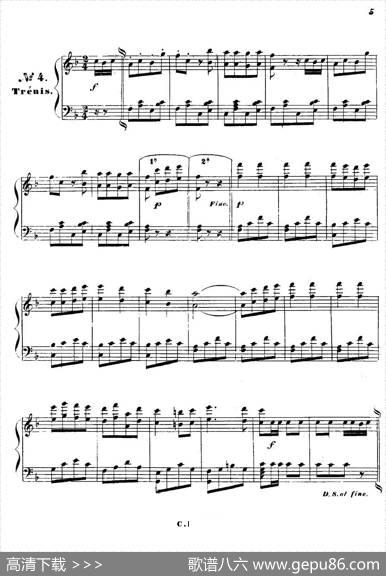 康康舞曲（奥菲斯四对舞）|约翰·施特劳斯