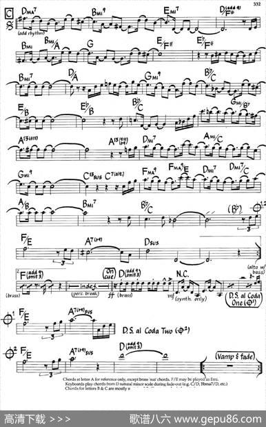 Sonja'sSanfona（爵士钢琴曲）